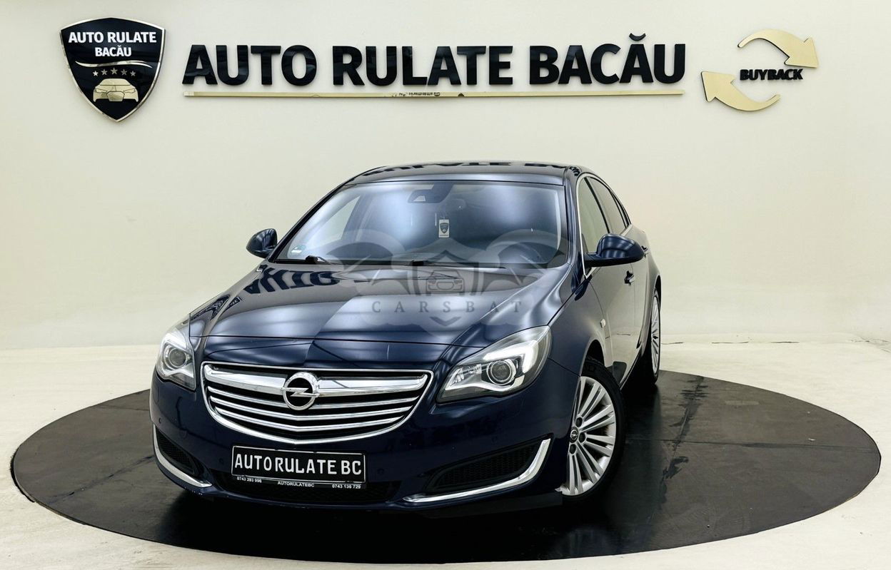 Opel Insignia 2014