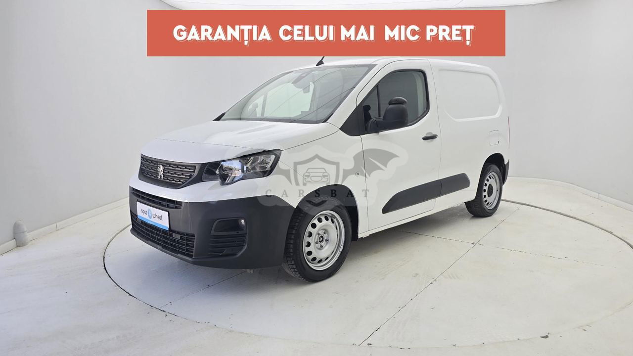Peugeot Partner 2019