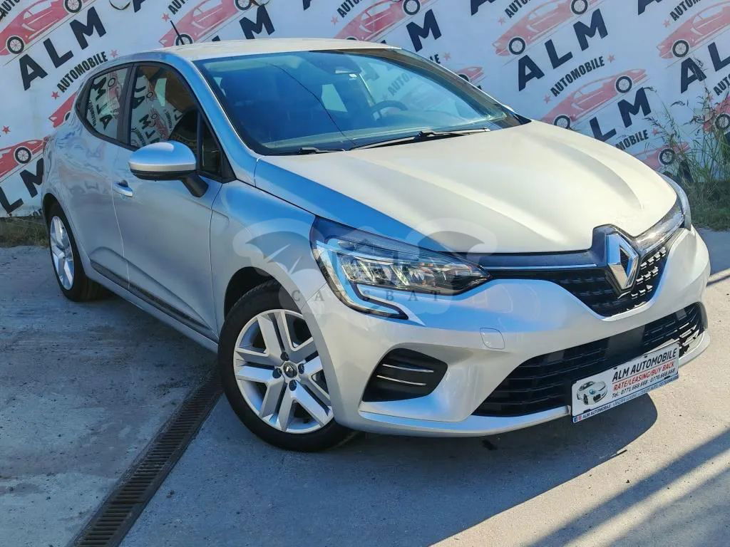 Renault Clio V [2019 - Prezent] E-TECH Hybrid 140 BUSINESS EDITION 2021