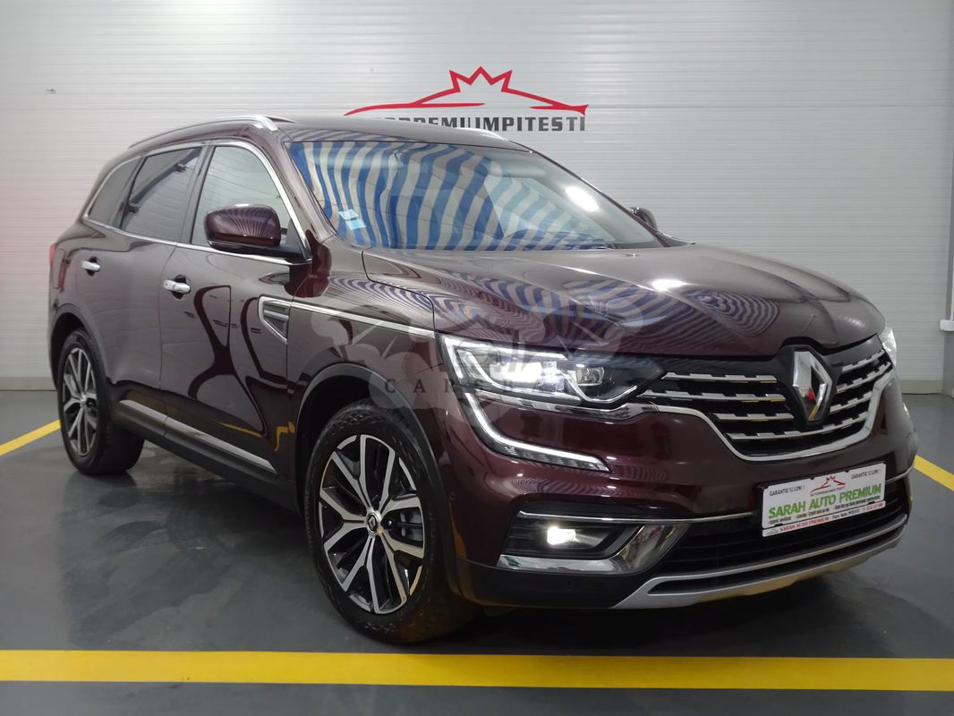 Renault Koleos II [2016 - Prezent] 2020