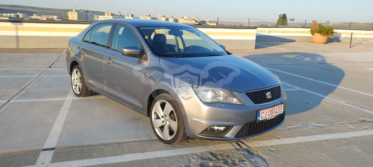 Seat Toledo IV [2012 - 2018] 1.2 TSI (Ecomotive) Start & Stop Style 2014