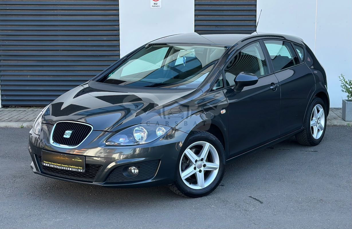 Seat Leon II [2005 - 2012] 1.6 TDI DPF Style 2011
