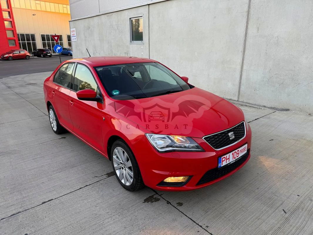Seat Toledo IV [2012 - 2018] 1.2 TSI Style 2015