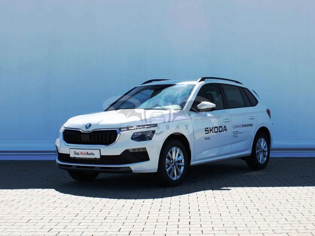 Skoda Kamiq 1.0 TSI DSG Selection 2025