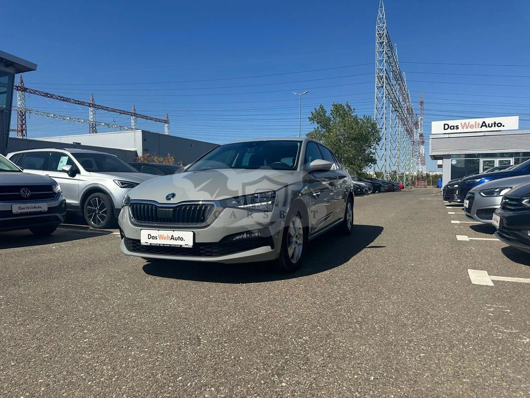 Skoda Scala 1.0 TSI Style 2023