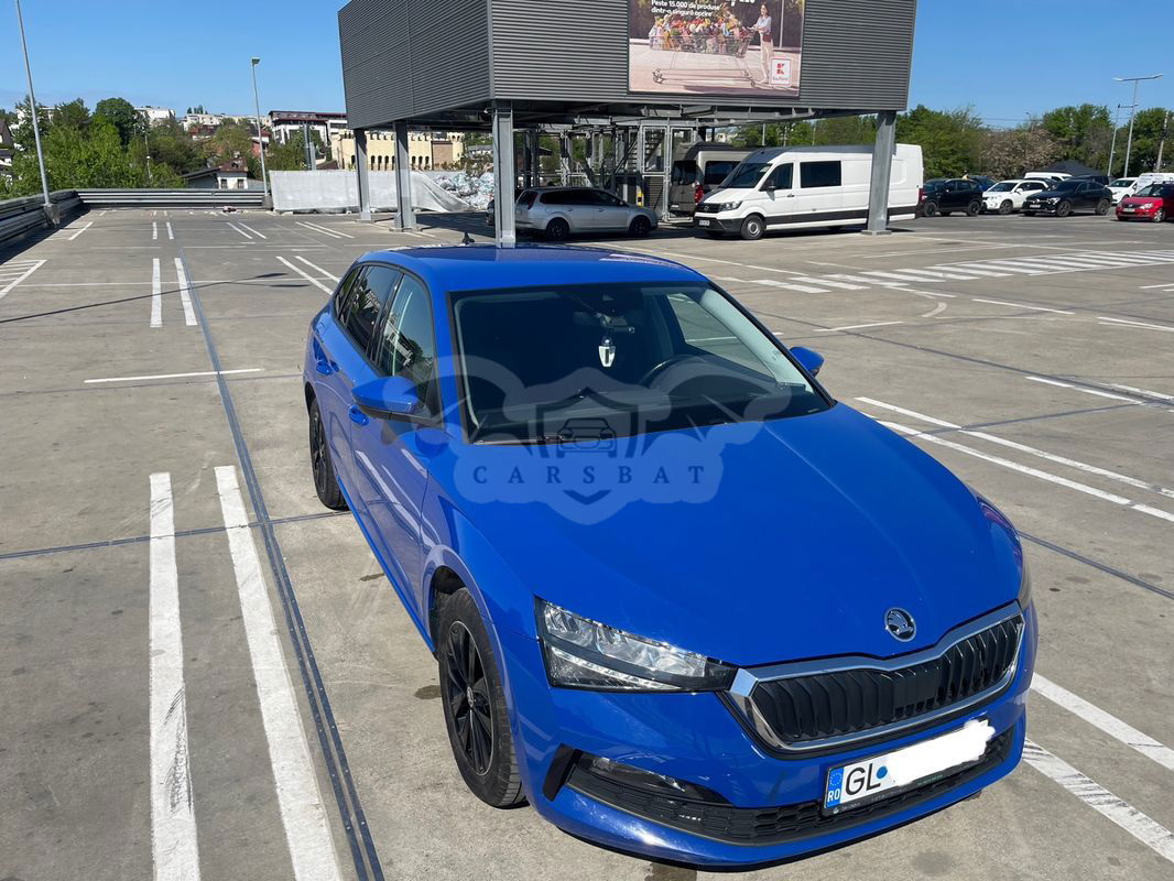 Skoda Scala 1.6 TDI DSG Ambition 2020