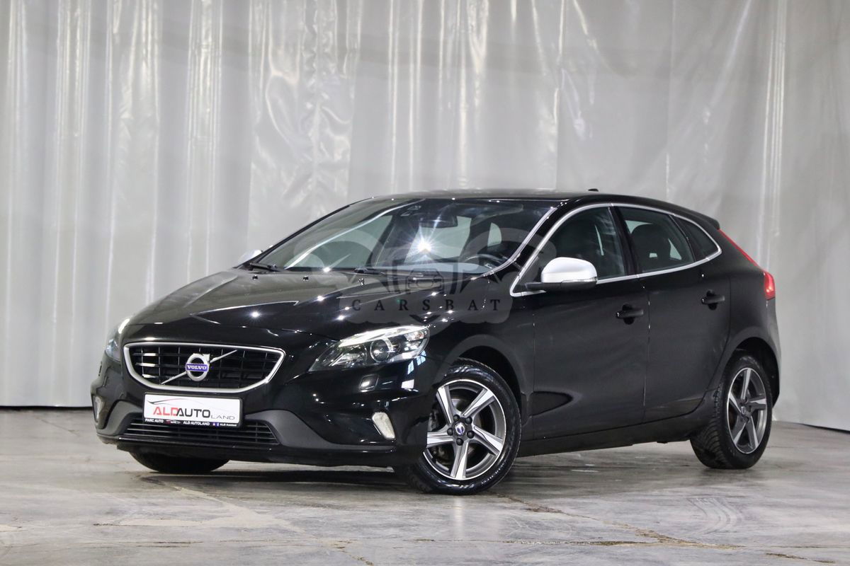 Volvo V40 II [2012 - Prezent] D2 RDesign 2015