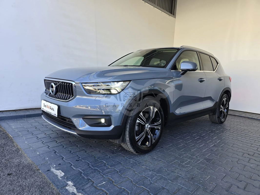 Volvo XC40 B4 AT8 AWD Mild Hybrid Inscription 2022