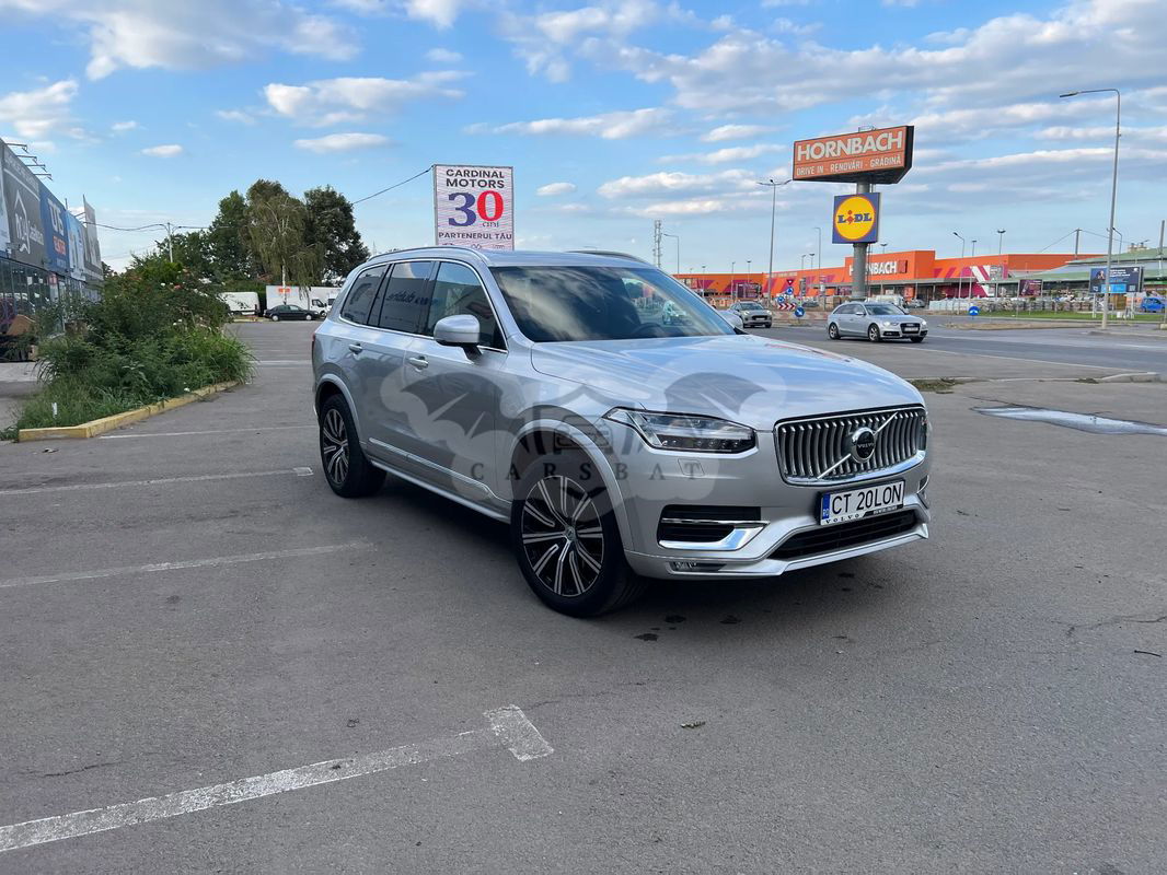 Volvo XC90 II [2015 - Prezent] B5 MHEV AWD 7 locuri Inscription 2022