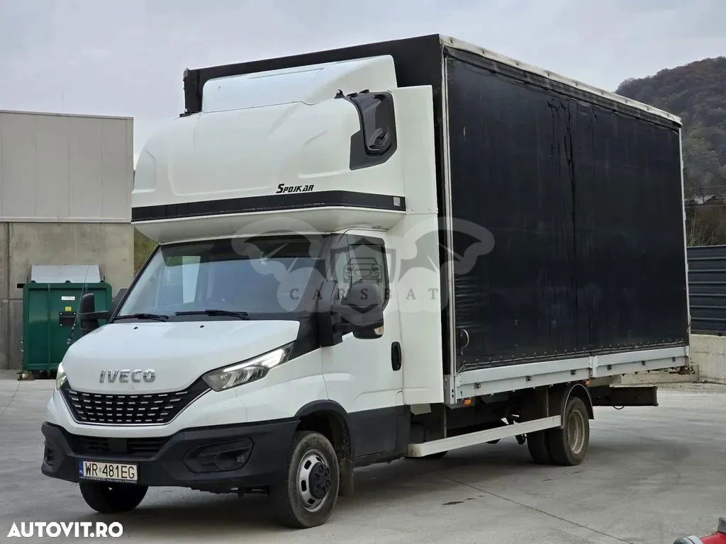 Iveco Daily 2021