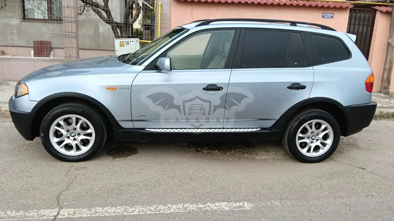 BMW X3 E83 [2003 - 2010] 2.0d 2004