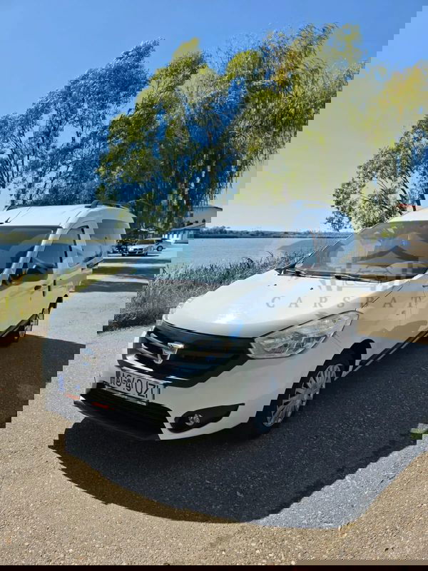Dacia Dokker 1.5 dCi 75 CP Laureate 2016
