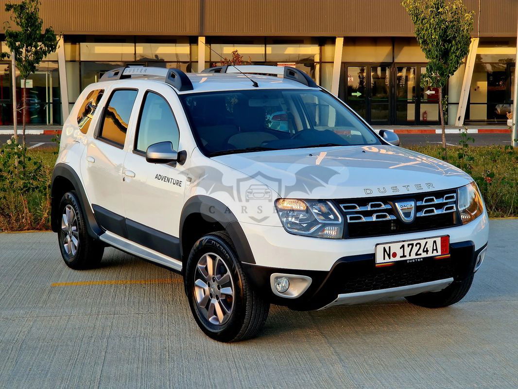 Dacia Duster I [2010 - 2017] 1.6 4x2 Laureate 2015