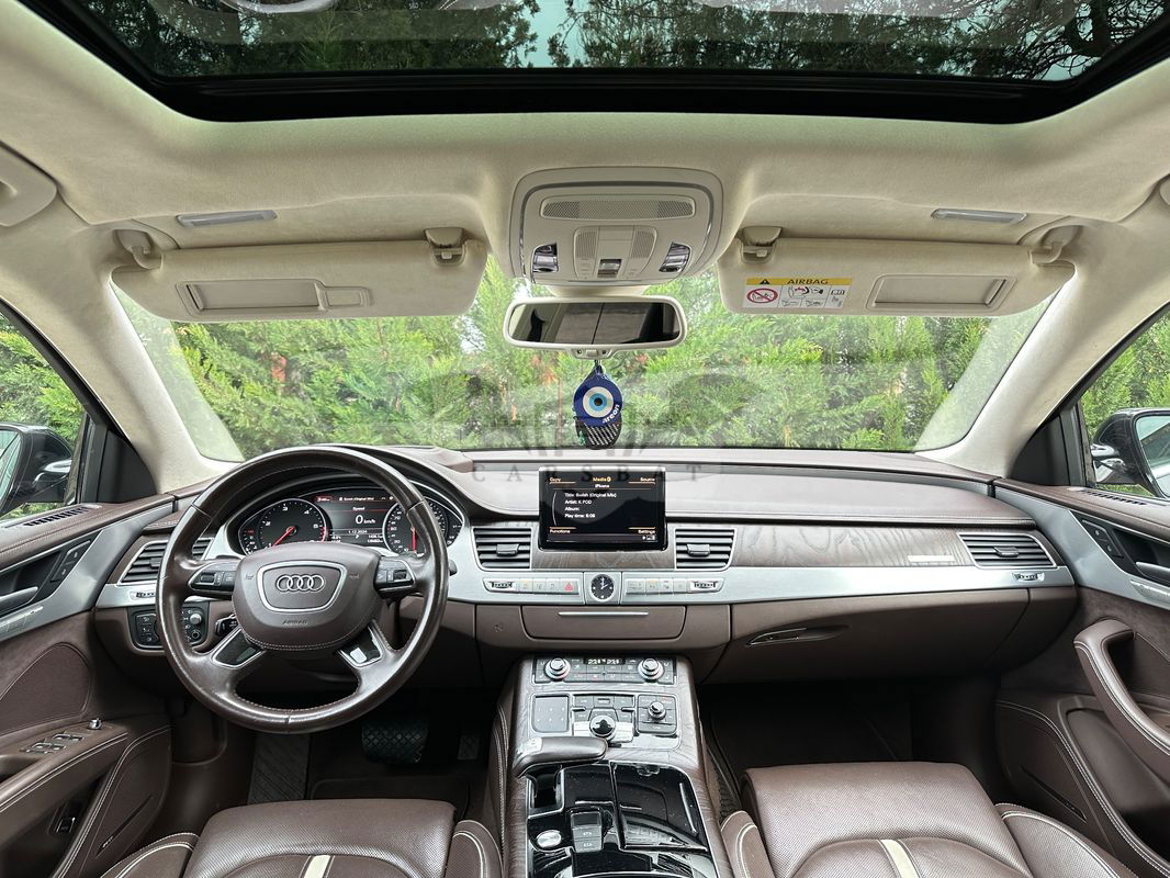 Audi A8 3.0 TDI Quattro Tiptronic 2016