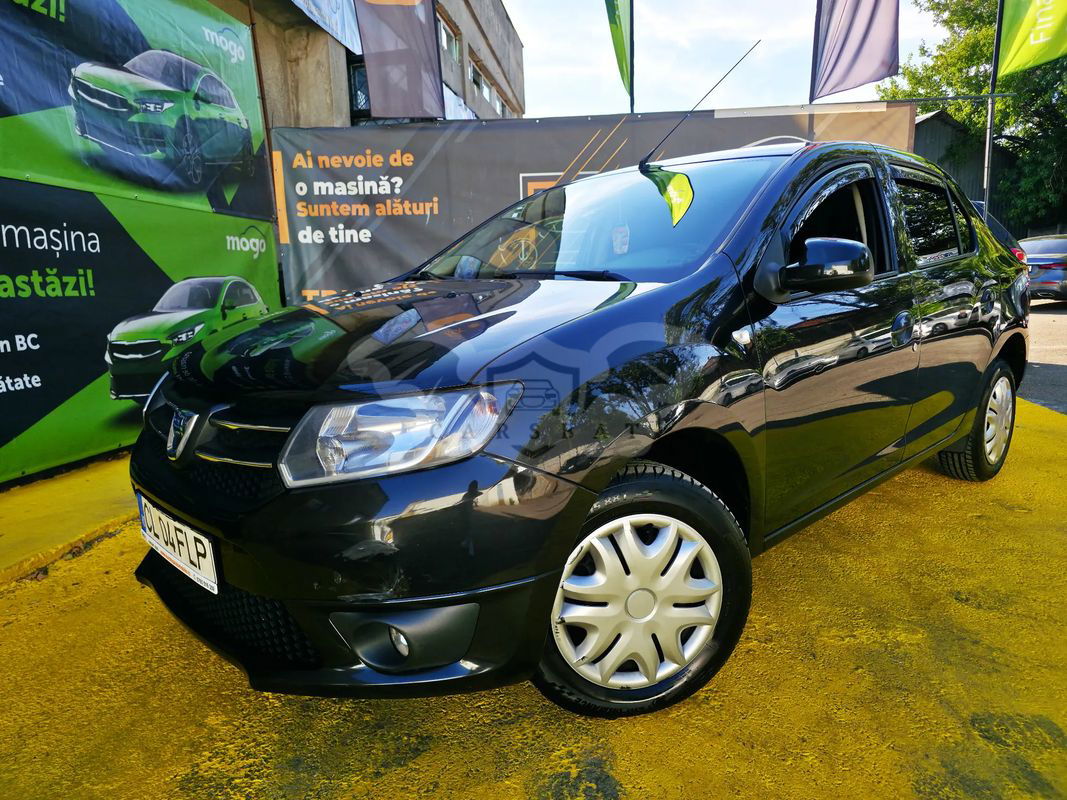 Dacia Logan II [2012 - 2020] 2014