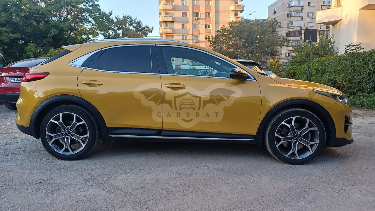 Kia XCeed 1.6 T-GDI 7DCT Style+ 2019