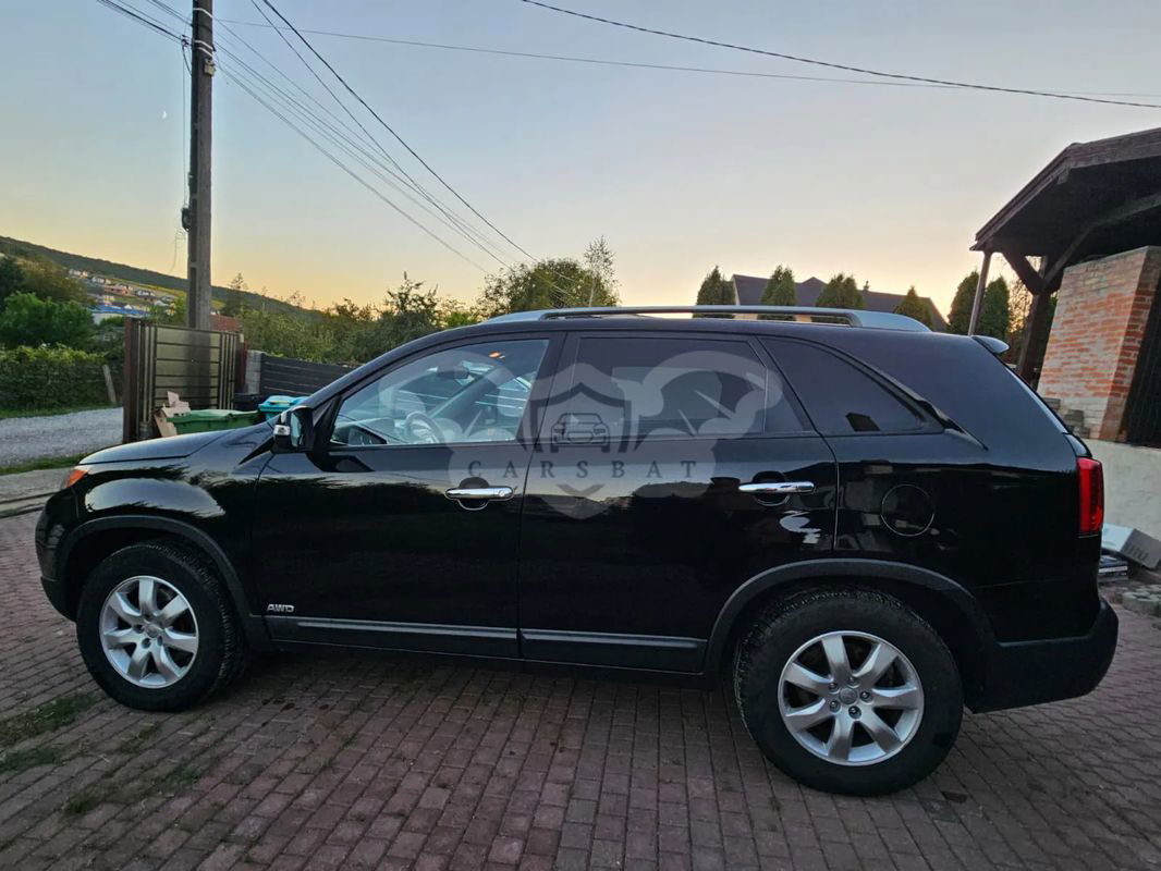 Kia Sorento II [2009 - 2014] 2.2 DSL CLASSIC AT 4x4 2011