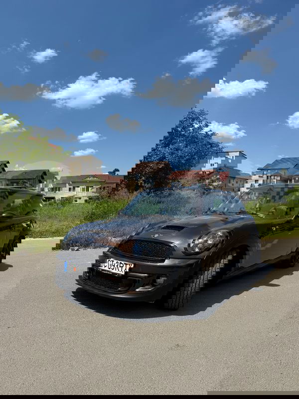 Mini Cooper Coupe 2012