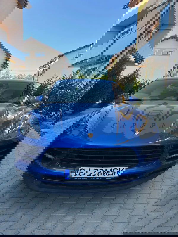 Porsche Macan Standard 2019