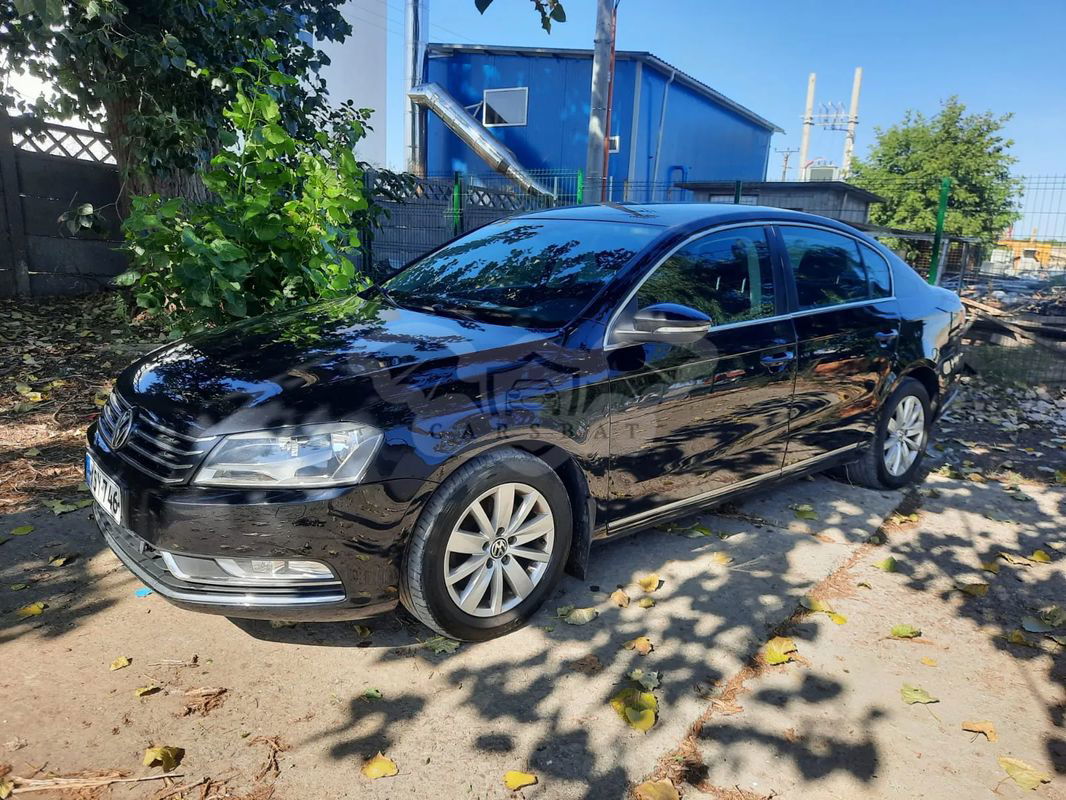 Volkswagen Passat B7 [2010 - 2014] Variant 1.4 TSI Comfortline DSG 2011