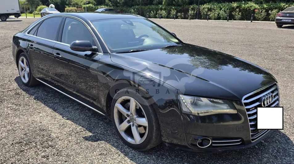 Audi A8 D4 [2010 - 2017] 3.0 TDI Quattro Tip 2010