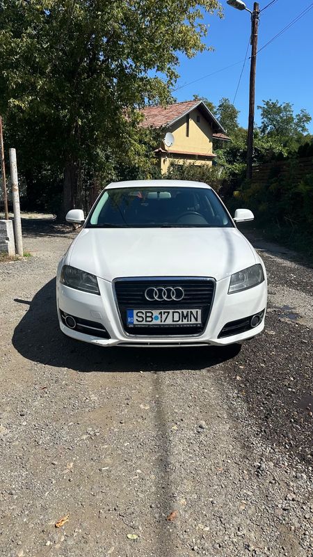 Audi A3 8P [2003 - 2013] Sportback 1.6 TDI Ambiente 2010
