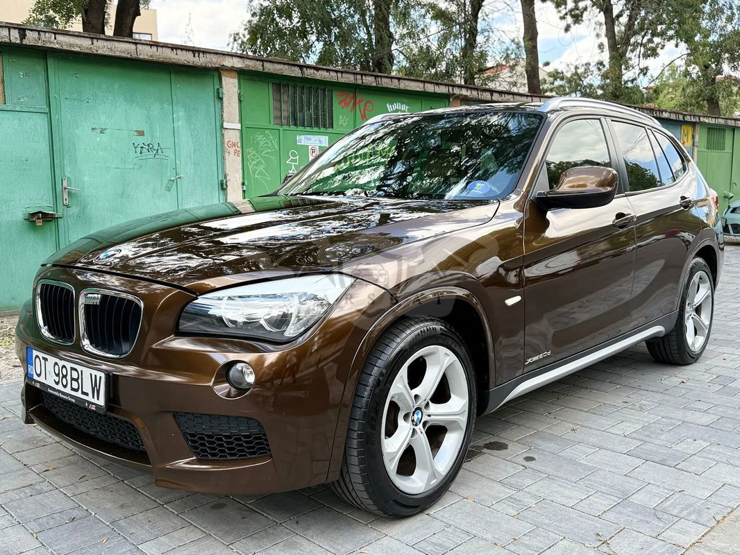 BMW X1 E84 [ 2009 - 2015] xDrive20d Aut. Sport Line 2010