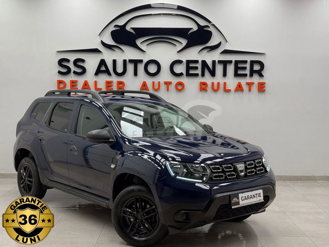 Dacia Duster II [2018 - Prezent] TCe 100 2WD Access 2020