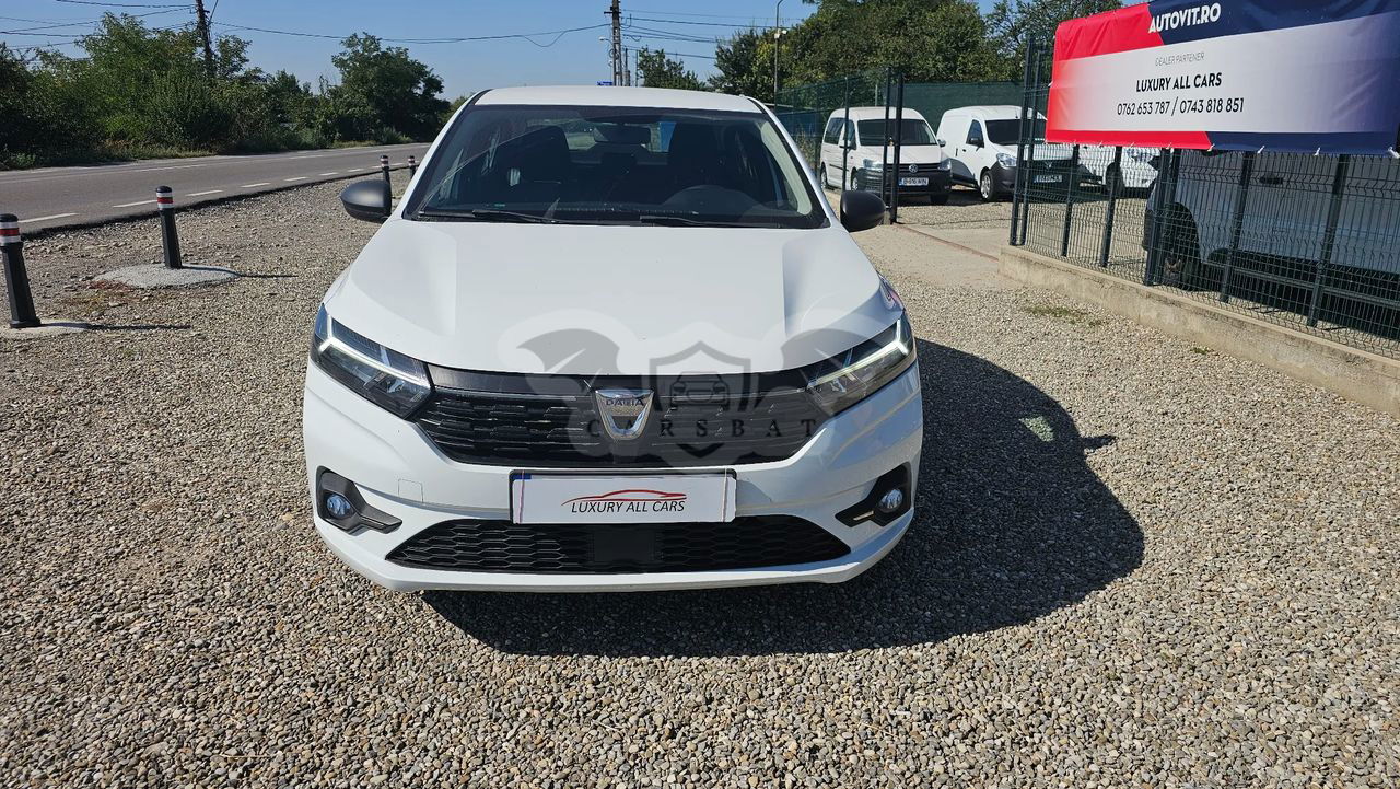 Dacia Logan 2021