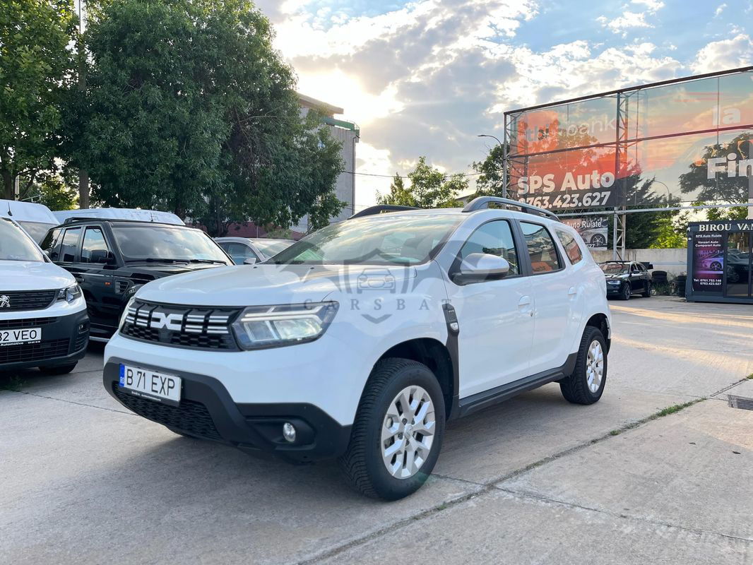 Dacia Duster 2022