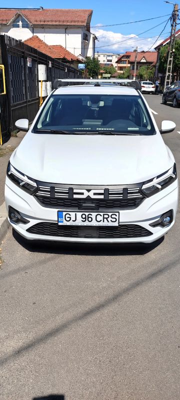 Dacia Logan III [2020 - Prezent] TCe 90 MT6 Expression 2023