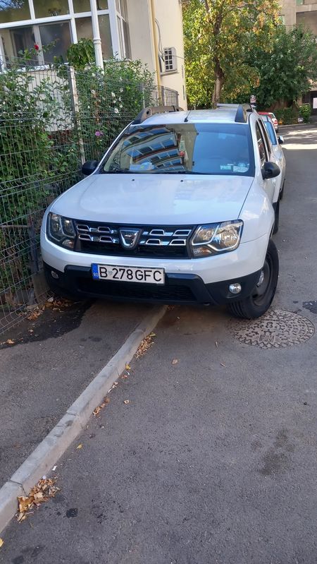 Dacia Duster 1.5 dCi 4x4 Laureate 2015