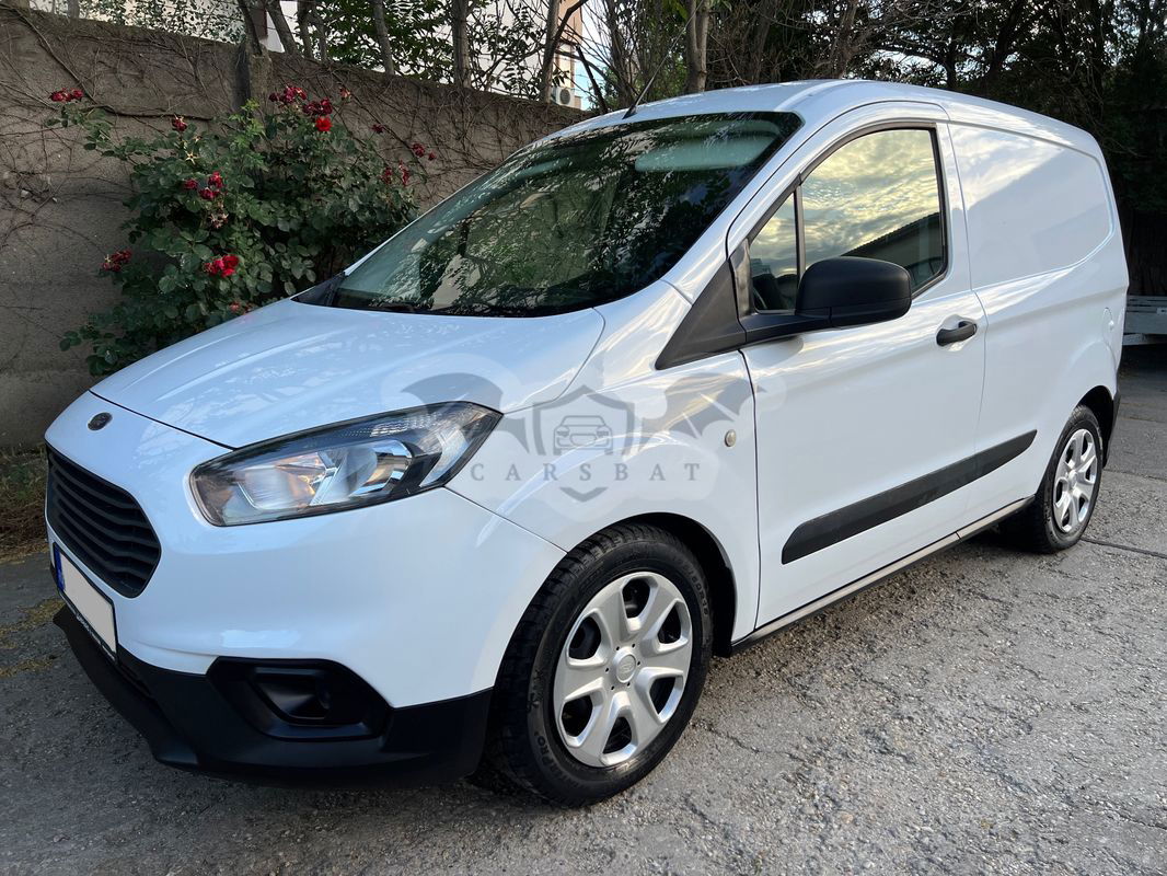 Ford Courier 2021