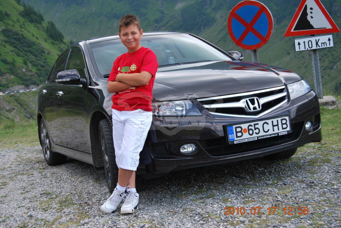 Honda Accord VII [2002 - 2007] 2007