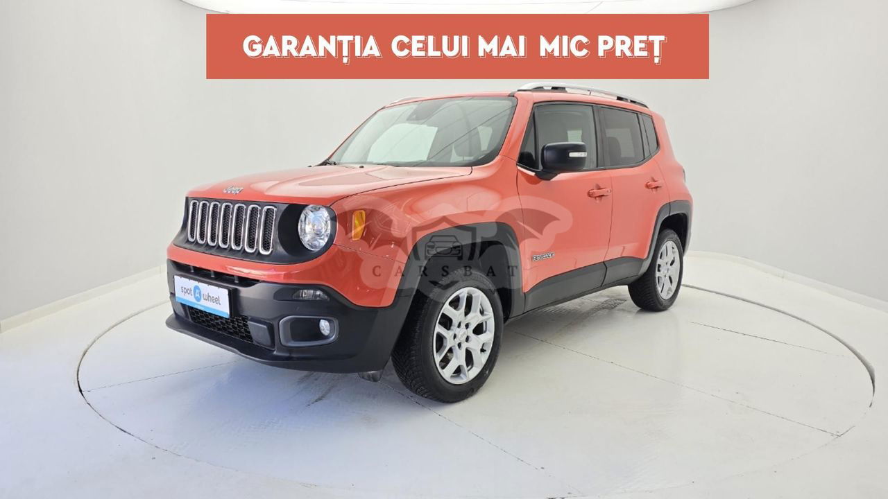 Jeep Renegade 2014