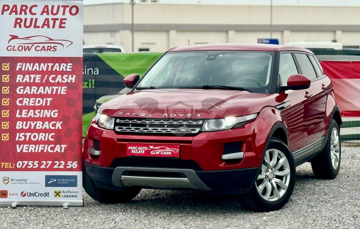 Land Rover Range Rover Evoque I [2012 - 2018] 2.2 TD4 Prestige 2015