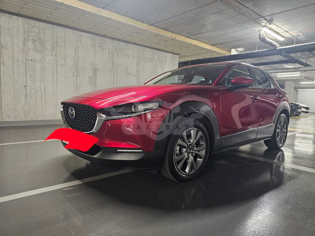 Mazda CX-30 e-SKYACTIV G150 AT MHEV Exclusive-Line 2023