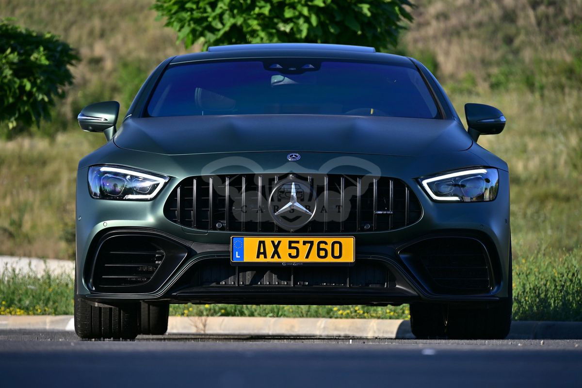 Mercedes-Benz AMG GT X290 [2018-prezent] 2021