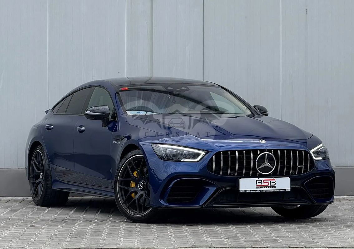 Mercedes-Benz AMG GT 63 4MATIC+ MHEV 2021