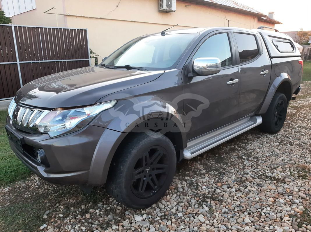 Mitsubishi L200 Pick Up 4x4 S&S Double Cab Diamant Edition 2018