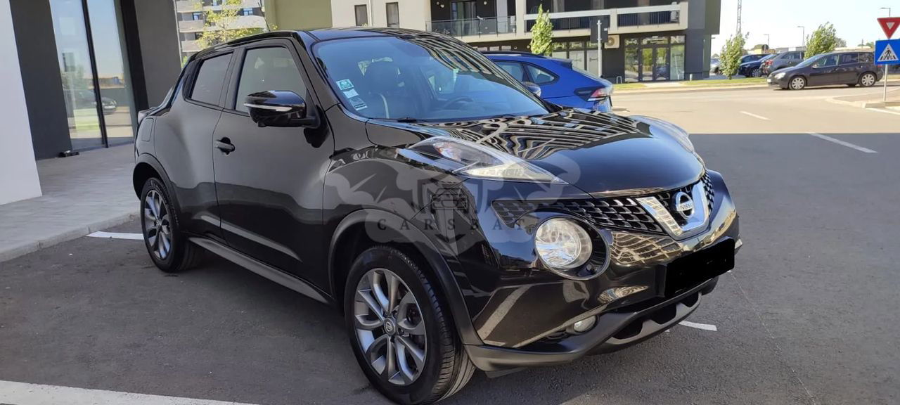 Nissan Juke 2015