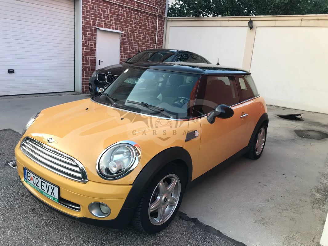 Mini Cooper Standard 2009