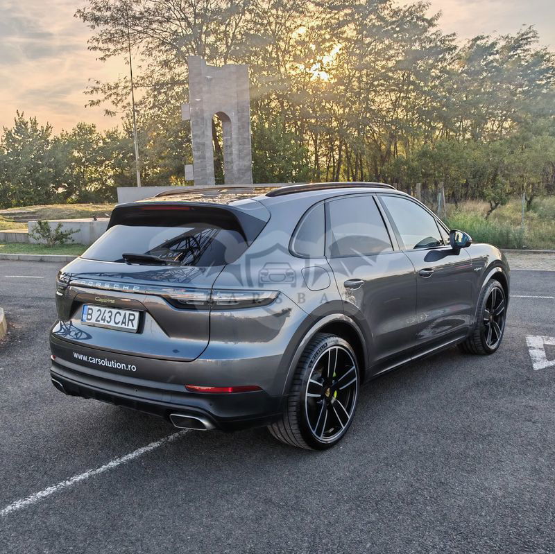Porsche Cayenne E-Hybrid Tiptronic S 2020