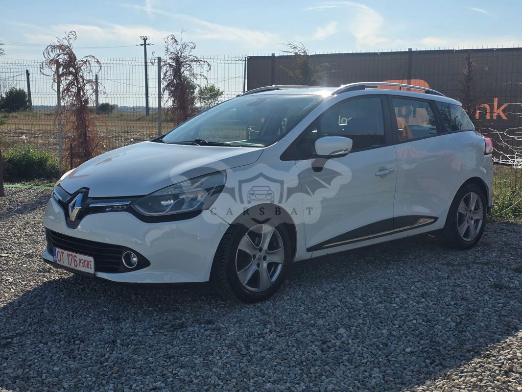 Renault Clio IV [2012 - 2019 Grandtour Energy dCi 90 EDC Business 2016