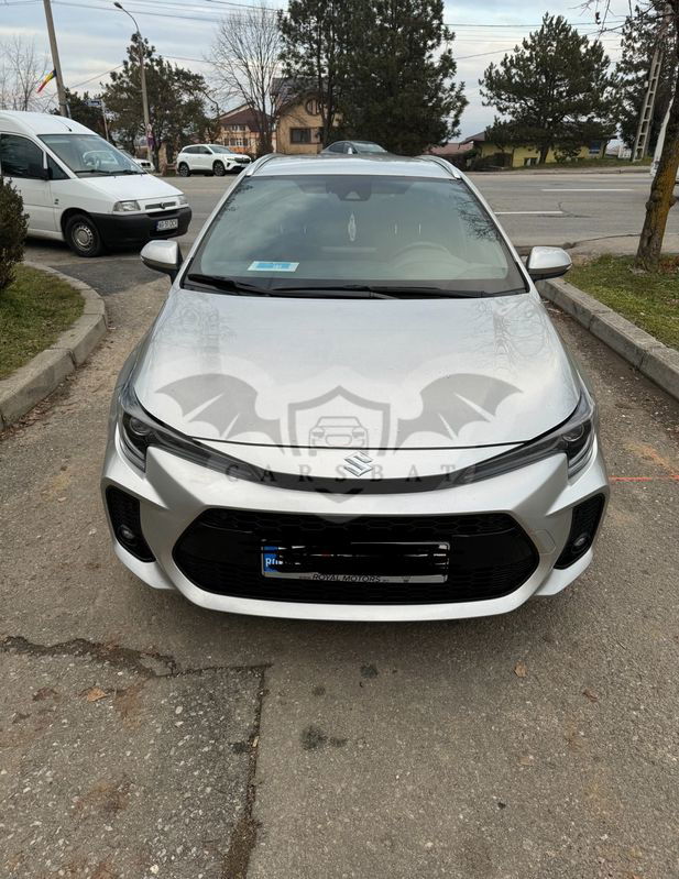 Suzuki Swace 1.8 E-CVT HEV Spirit 2021