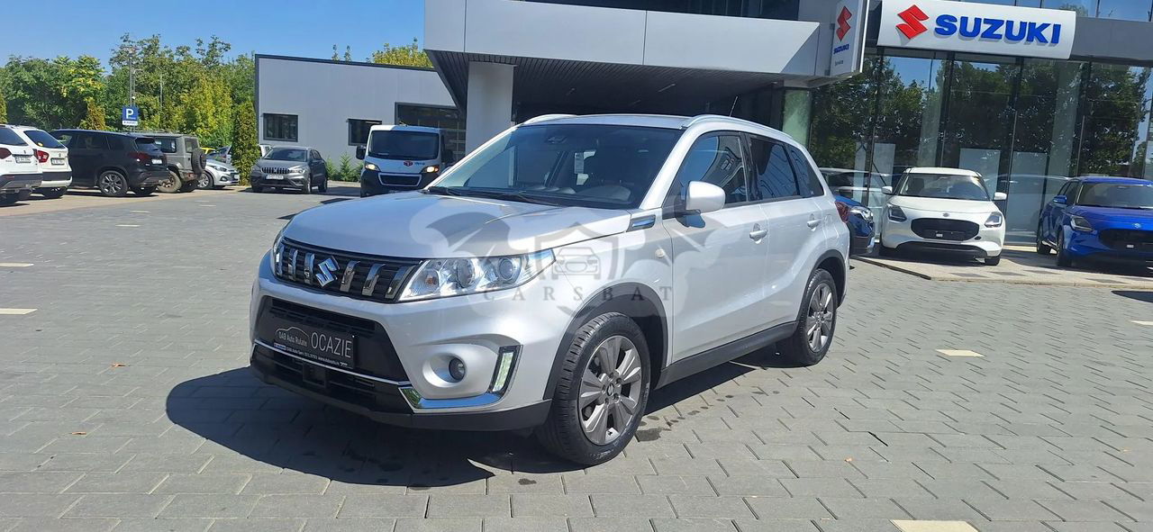 Suzuki Vitara 1.0 ALLGRIP Passion 2019