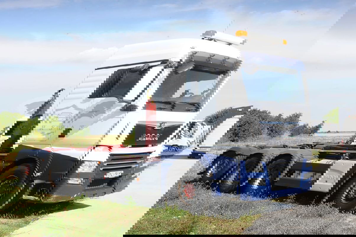 MAN TGX 2019