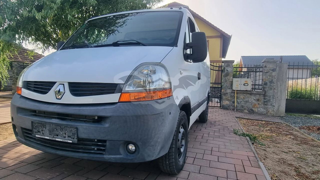 Renault Master 2007