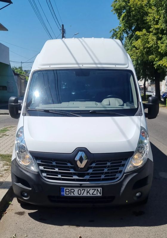 Renault Master 2016