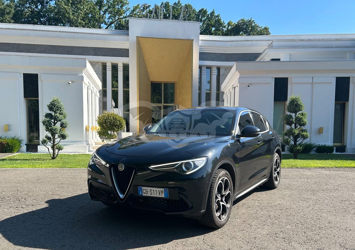 Alfa Romeo Stelvio 2.2 Diesel 16V AT8 Q4 Lusso Ti 2019